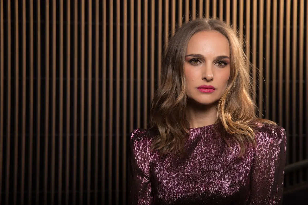 Natalie Portman Photoshoot for USA Today 2018